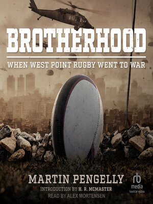 cover image of Brotherhood